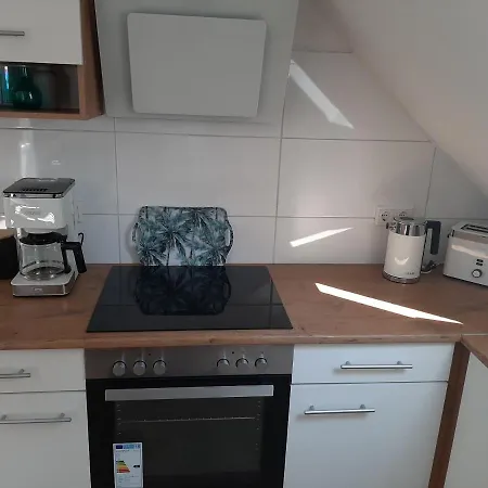 Ferienwohnung Muh - Ostfriesland Naehe Nordsee Rechtsupweg Buitenkant foto