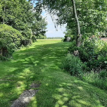 Ferienwohnung Muh - Ostfriesland Naehe Nordsee Rechtsupweg Buitenkant foto