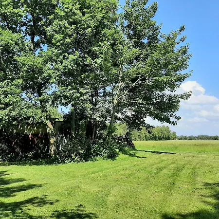 Ferienwohnung Muh - Ostfriesland Naehe Nordsee Rechtsupweg Buitenkant foto