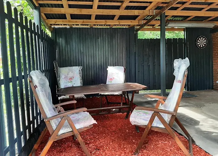 Ferienwohnung Muh - Ostfriesland nähe Nordsee