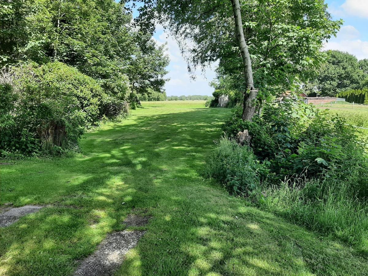 Muh - Ostfriesland Nähe Nordsee Apartment Rechtsupweg